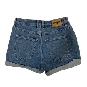 Wrangler Jean Shorts by Urban Outfitters size 27